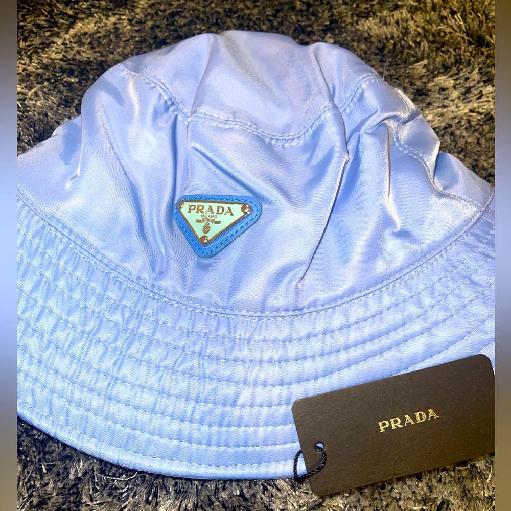 Prada Bucket Hat